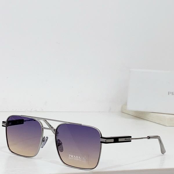 Prada Sunglasses(AAAA)-3030