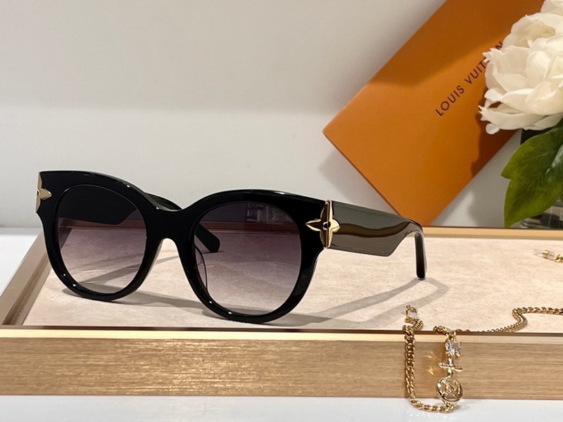 LV Sunglasses(AAAA)-1458