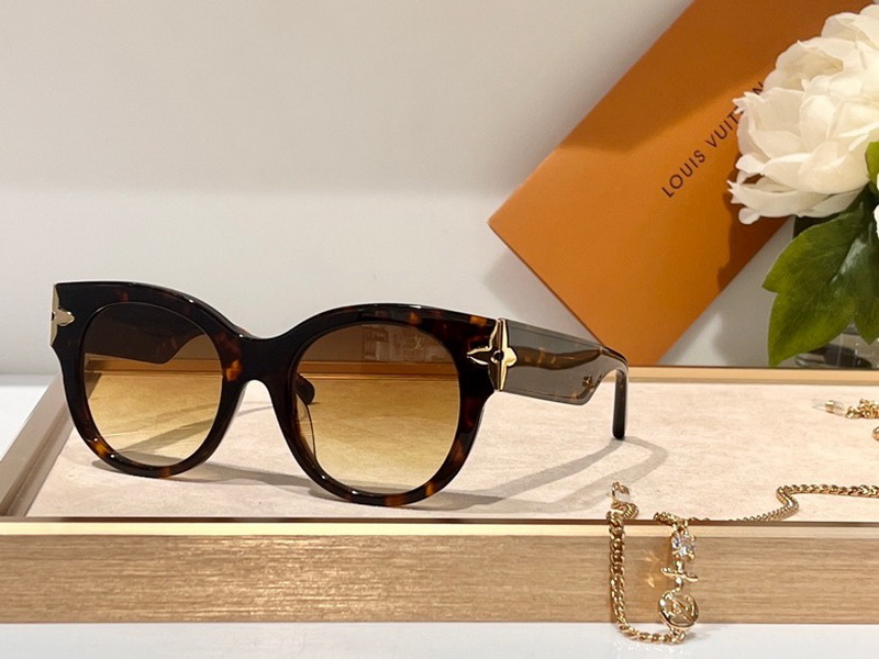 LV Sunglasses(AAAA)-1456