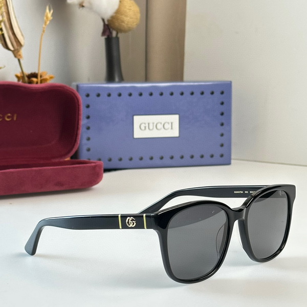 Gucci Sunglasses(AAAA)-2257