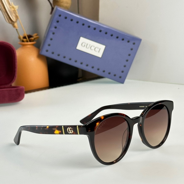 Gucci Sunglasses(AAAA)-2246