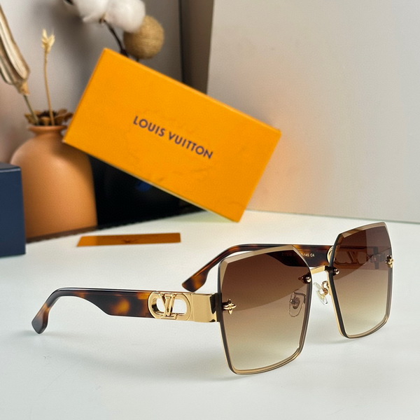 LV Sunglasses(AAAA)-1452