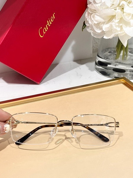 Cartier Sunglasses(AAAA)-463