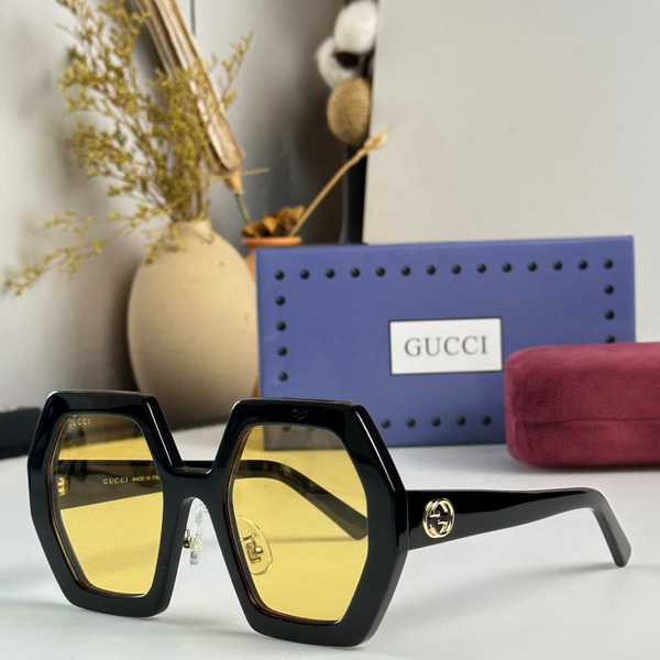 Gucci Sunglasses(AAAA)-2234