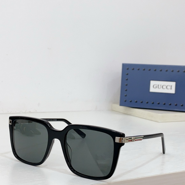 Gucci Sunglasses(AAAA)-2233