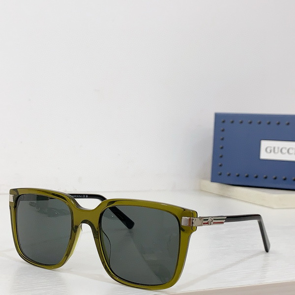 Gucci Sunglasses(AAAA)-2227