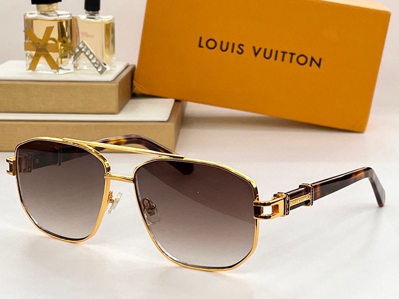 LV Sunglasses(AAAA)-1433