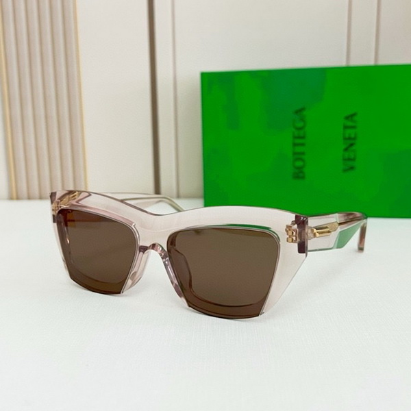 Bottega Veneta Sunglasses(AAAA)-353