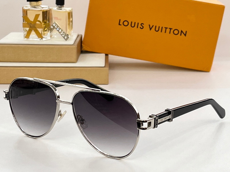 LV Sunglasses(AAAA)-1423