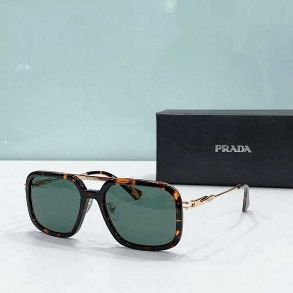 Prada Sunglasses(AAAA)-3010