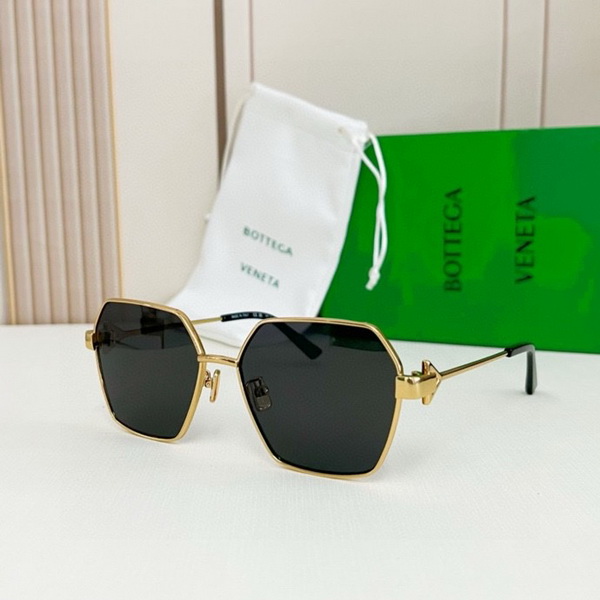 Bottega Veneta Sunglasses(AAAA)-349