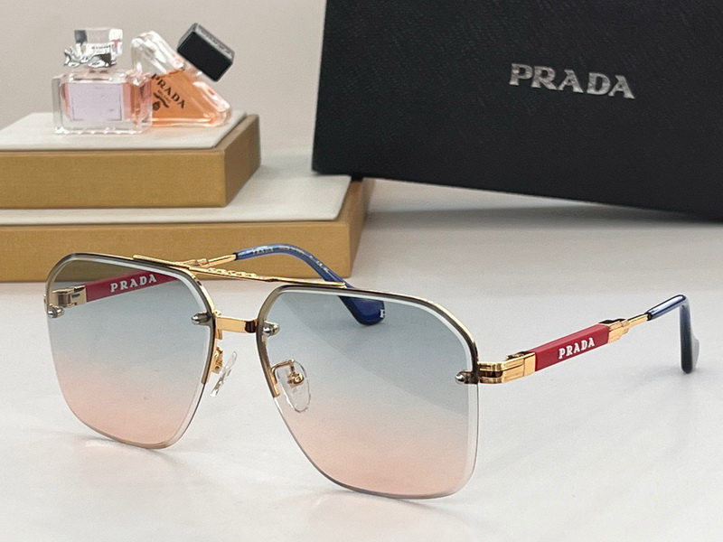 Prada Sunglasses(AAAA)-2989