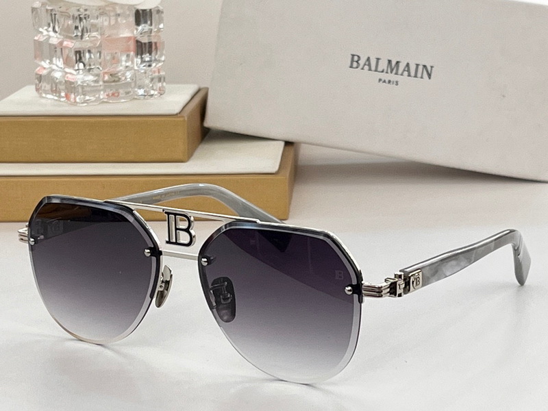 Balmain Sunglasses(AAAA)-553