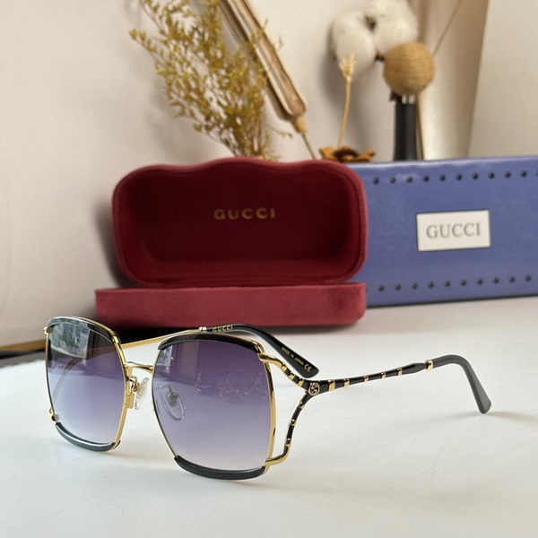 Gucci Sunglasses(AAAA)-2201