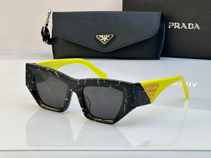 Prada Sunglasses(AAAA)-2970