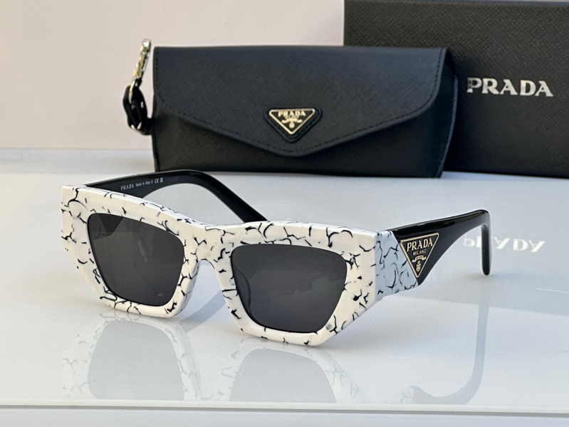 Prada Sunglasses(AAAA)-2968