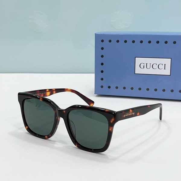 Gucci Sunglasses(AAAA)-2187