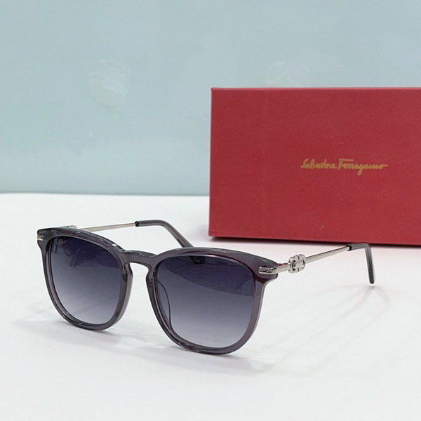 Ferragamo Sunglasses(AAAA)-391