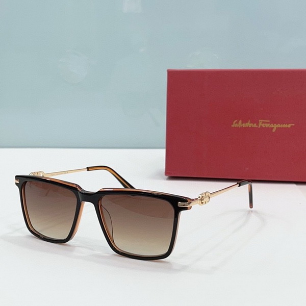 Ferragamo Sunglasses(AAAA)-387