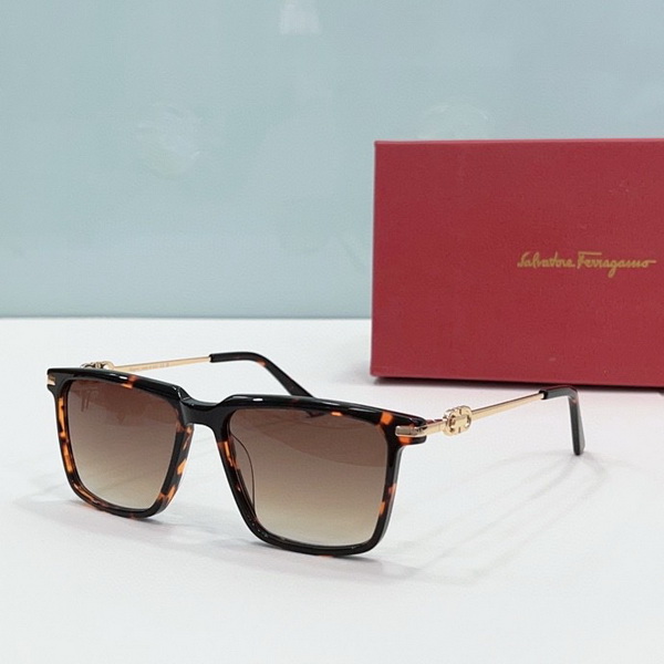 Ferragamo Sunglasses(AAAA)-384