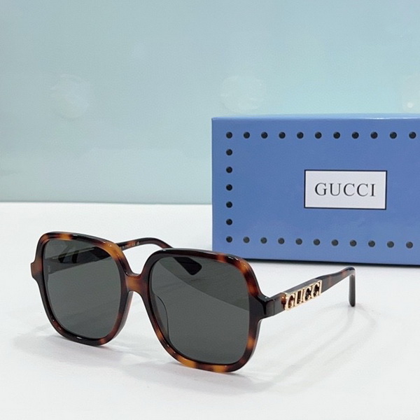 Gucci Sunglasses(AAAA)-2163