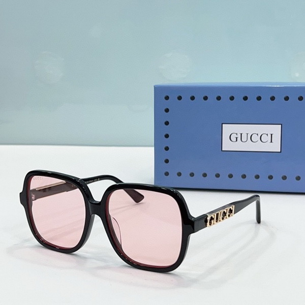 Gucci Sunglasses(AAAA)-2162