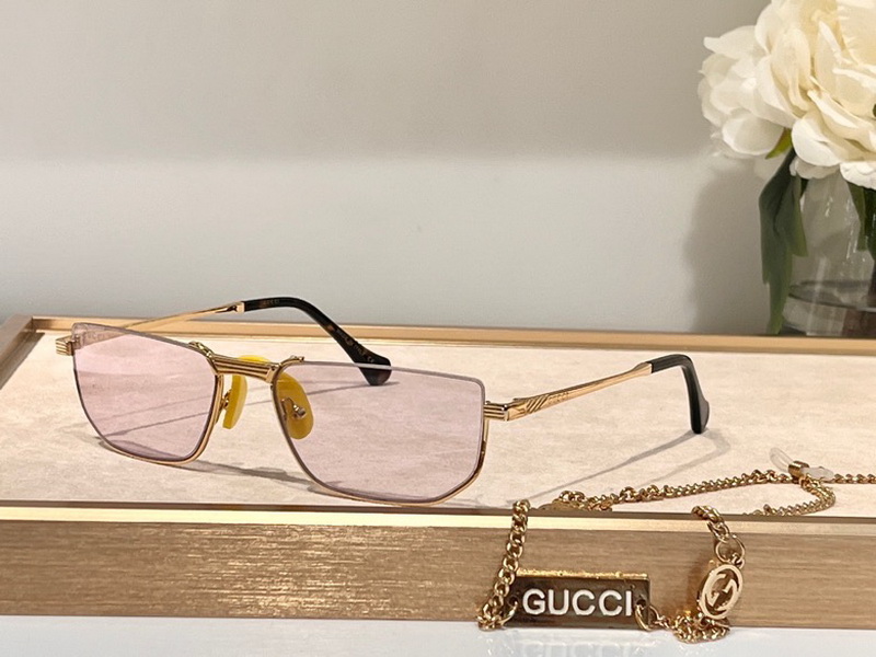 Gucci Sunglasses(AAAA)-2152