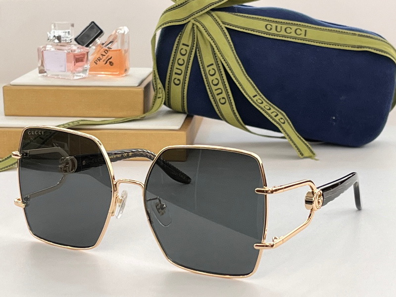 Gucci Sunglasses(AAAA)-2143