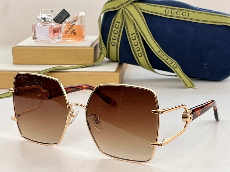 Gucci Sunglasses(AAAA)-2142