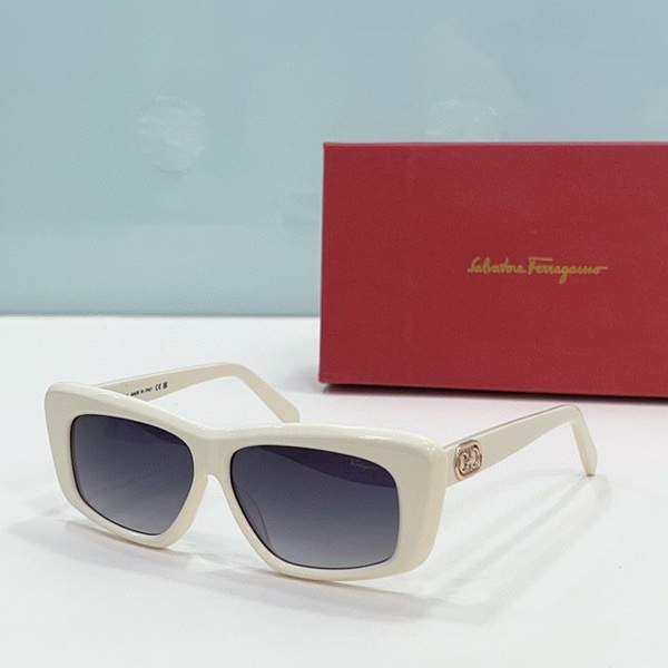 Ferragamo Sunglasses(AAAA)-373