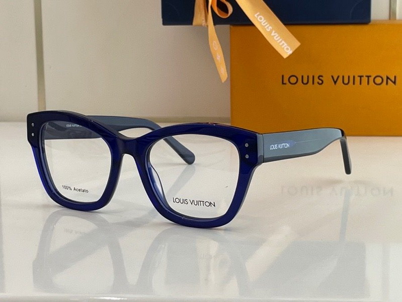 LV Sunglasses(AAAA)-068