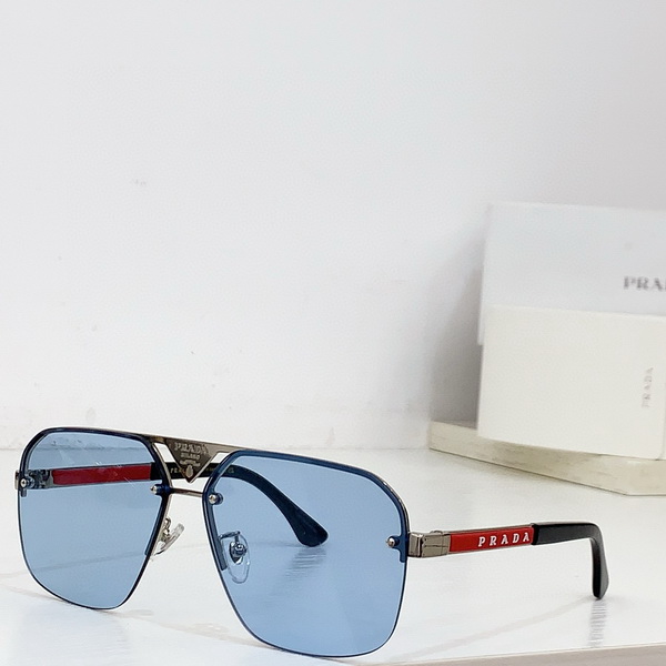 Prada Sunglasses(AAAA)-2875