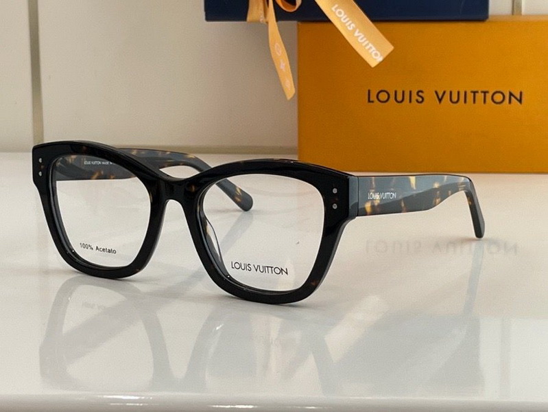 LV Sunglasses(AAAA)-067