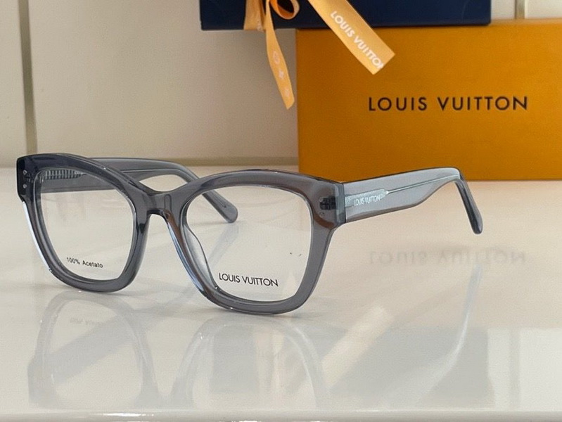 LV Sunglasses(AAAA)-066