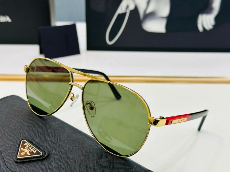 Prada Sunglasses(AAAA)-2866