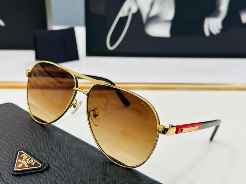 Prada Sunglasses(AAAA)-2864