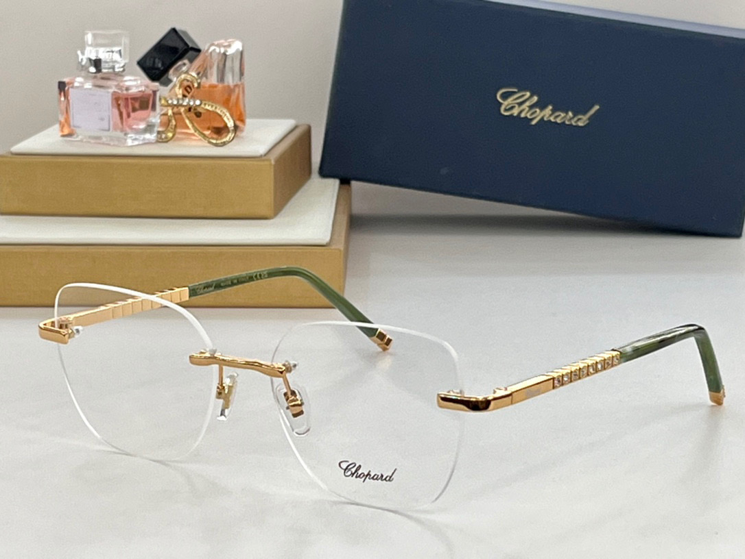 Chopard Sunglasses(AAAA)-317