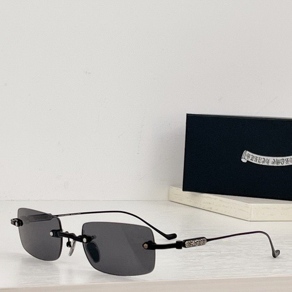 Chrome Hearts Sunglasses(AAAA)-1278