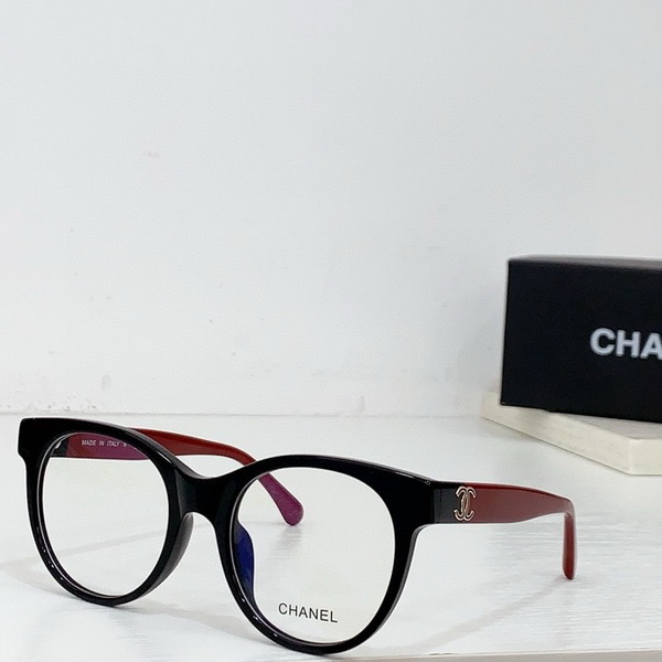 Chanel Sunglasses(AAAA)-213