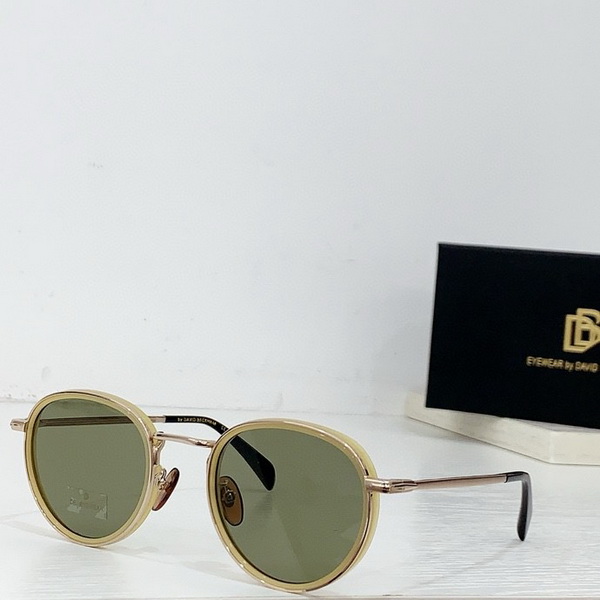 David Beckham Sunglasses(AAAA)-285