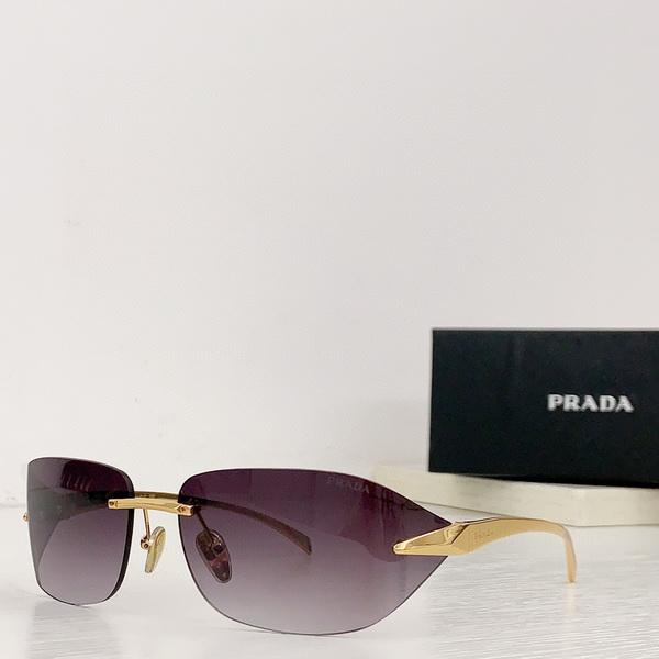 Prada Sunglasses(AAAA)-2844