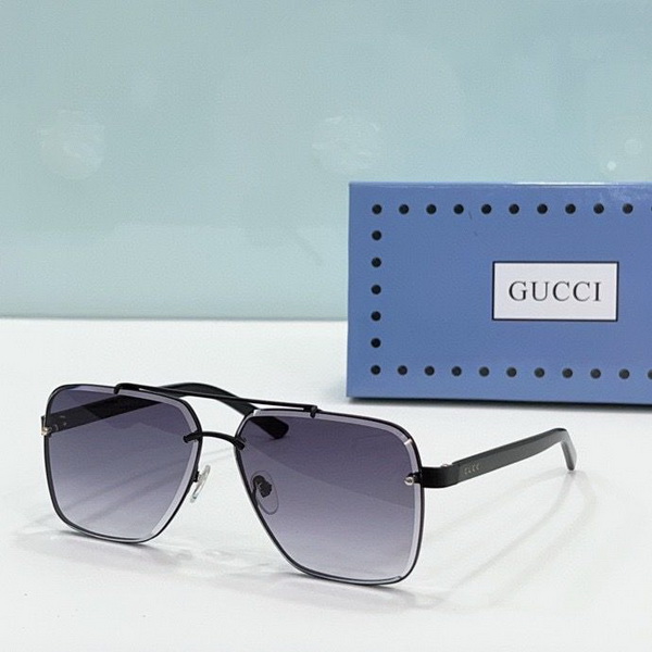 Gucci Sunglasses(AAAA)-2070