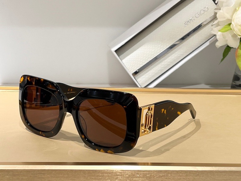 Jimmy Choo Sunglasses(AAAA)-155