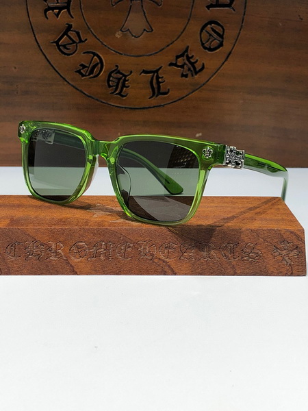 Chrome Hearts Sunglasses(AAAA)-1263