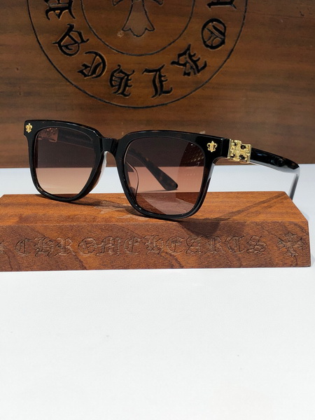 Chrome Hearts Sunglasses(AAAA)-1261