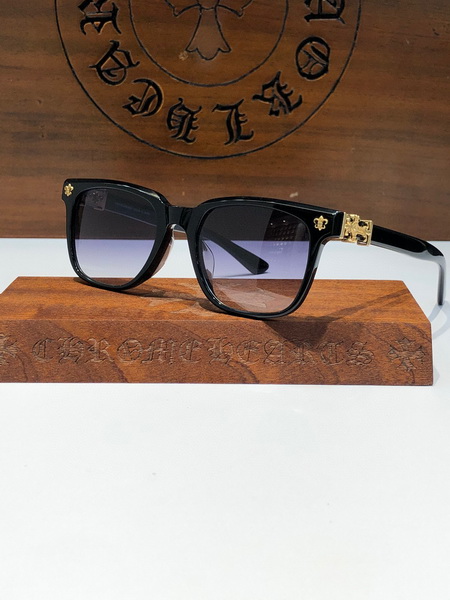 Chrome Hearts Sunglasses(AAAA)-1259