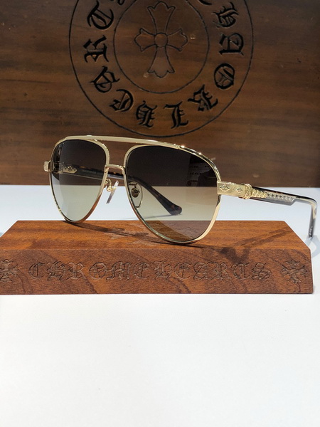 Chrome Hearts Sunglasses(AAAA)-1255