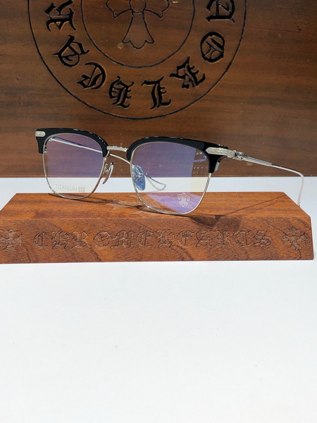 Chrome Hearts Sunglasses(AAAA)-1244