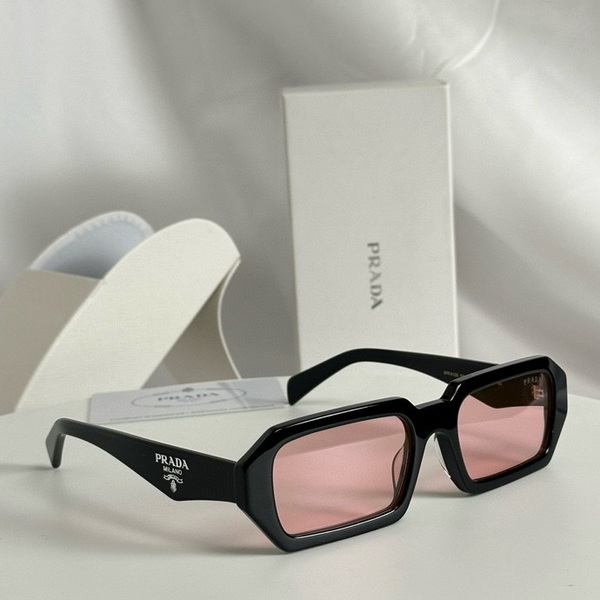 Prada Sunglasses(AAAA)-2812