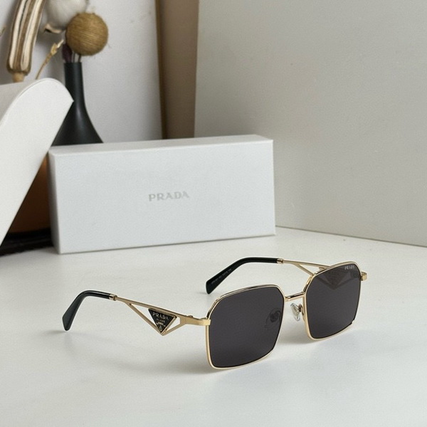 Prada Sunglasses(AAAA)-2810